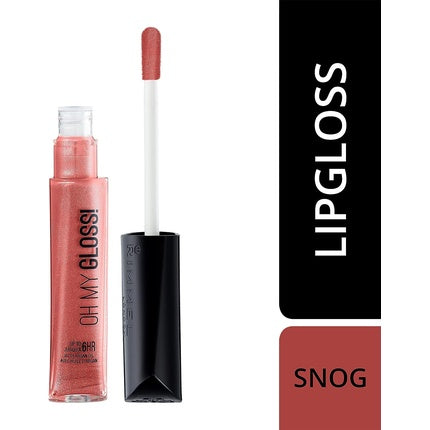 Rimmel Oh My Gloss Lip Gloss 330 Snog Swatch 6.5ml