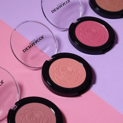 Dermacol Natural Powder Blush 03 5g