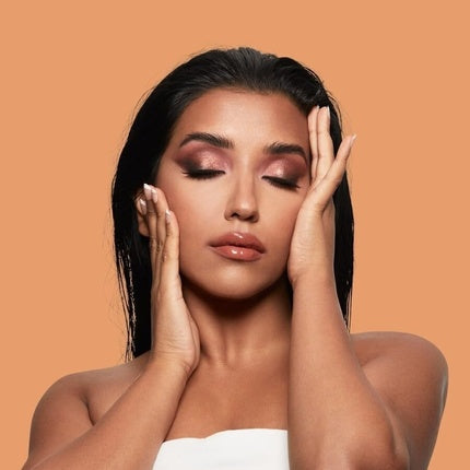 SWATI Carnelian Eye Shadow Palette