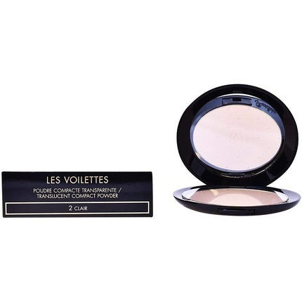 Guerlain Les Voilettes Powder Nr. 02 Clear 6.5 g