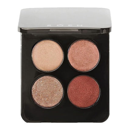 ROEN Natural Mood 4 Ever Palette Vegan Cruelty-Free Clean Makeup 1 Count