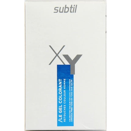 Subtle Gel Hair Color 60ml