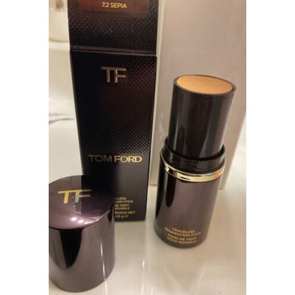Tom Ford Traceless Foundation Stick Shade 7.2 Sepia