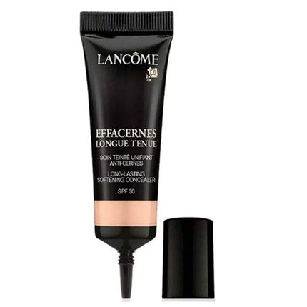 Lancome Effacernes Longue Tenue Concealer - Long-Lasting Natural Coverage Cream