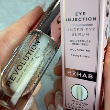 Makeup Revolution Rehab Under Eye Injection Serum 4.6ml