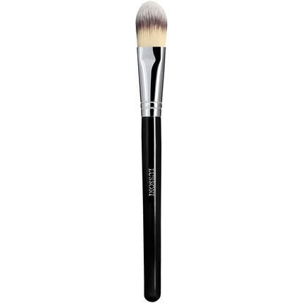 TB Tools for Beauty T4B Lussoni 100 Series Professional Makeup Brushes for Liquid and Cream Cosmetics - PRO 124 Flat Foundation Brush