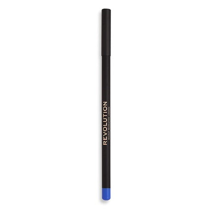 Makeup Revolution Highly Pigmented Blue Eyeliner Pencil 1.3g