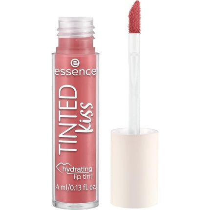 Tinted KISS Moisturizing Lip Tint #03 Coral Colada 4ml