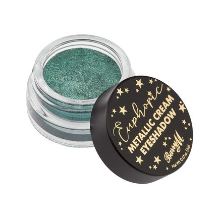 Barry M Cosmetics Euphoric Metallic Cream Eyeshadow - Aurora 0.03kg