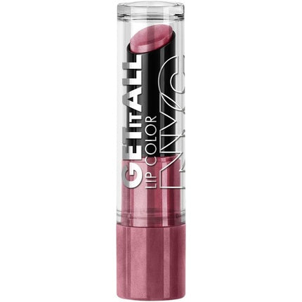 NYC Get It All Matte Lipstick - COPPERific