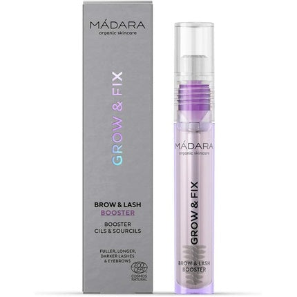 MÁDARA Grow & Fix Brow & Lash Booster 4.25ml
