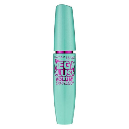 Maybelline The MEGA PLUSH Volum Express Mascara Black 9.6ml