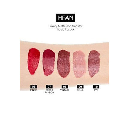 HEAN Luxury Liquid Lipstick with Matte Effect 08 Vintage 8g