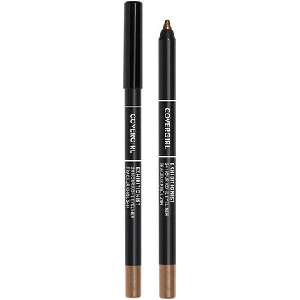 COVERGIRL Exhibitionist 24HR Khol Eyeliner Gold Metallic 0.04oz 1.2g