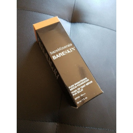 Bareminerals BareSkin Pure Brightening Serum Foundation 14 Bare Caramel Authentic