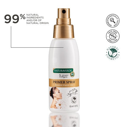 Naturaverde Bio Base Make-up Prima Spray 100ml