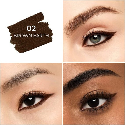 Guerlain The Intense Color Eye Pencil 02 Brown Earth