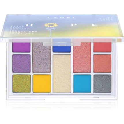 Lamel The Myth of Utopia Eyeshadow Palette