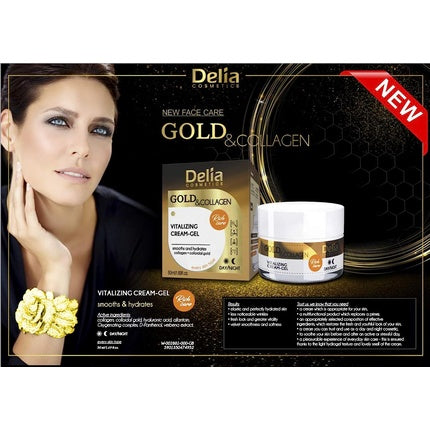 Delia Color Cream