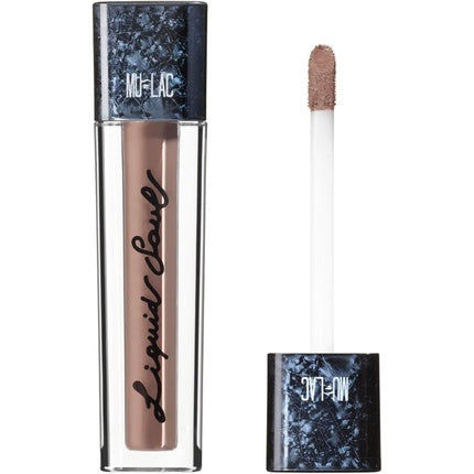 Mulac Cosmetics Liquid Soul All Over Face Liquid Pigment MAT Liquid Pigment Eye Face Lips 04 Deep Wood Vegan 3ml