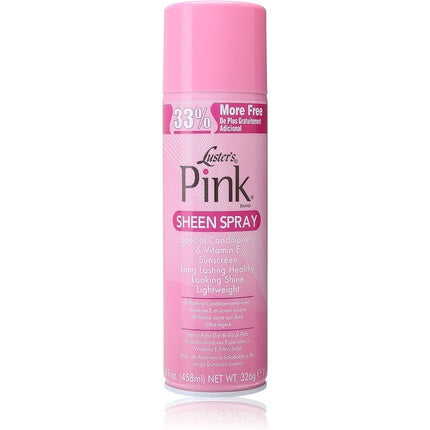 Luster Pink Sheen Spray 458ml 15.5 fl oz