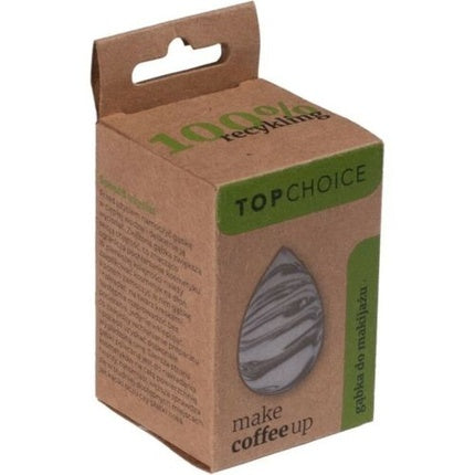 Top Choice Coffee Up Makeup Sponge 37979