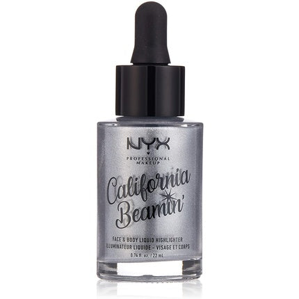NYX Professional Makeup California Beamin' Face & Body