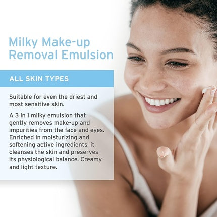 Embryolisse Milky Make-Up Remover Emulsion 200ml