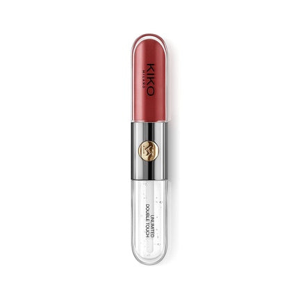 Kiko Milano Unlimited Double Touch 106 Liquid Lipstick with a Bright Finish