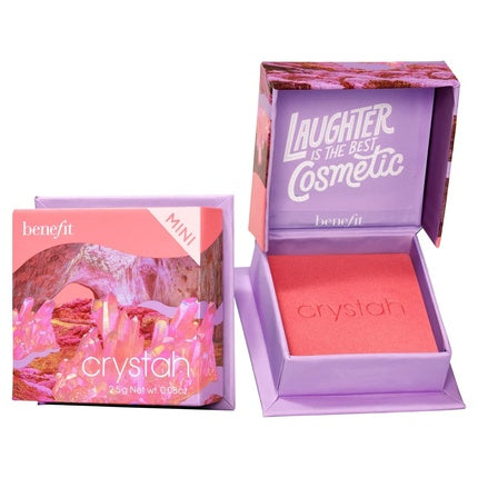 Benefit Crystah Strawberry Pink Rouge 2.5g