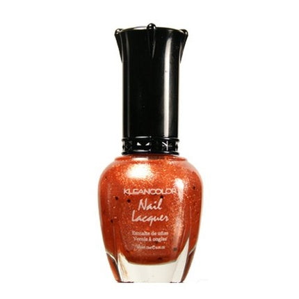 KLEANCOLOR Nail Lacquer Twinkling Sunrise KCNP48-222