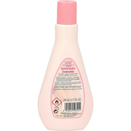 Babaria Nail Polish Remover 200ml
