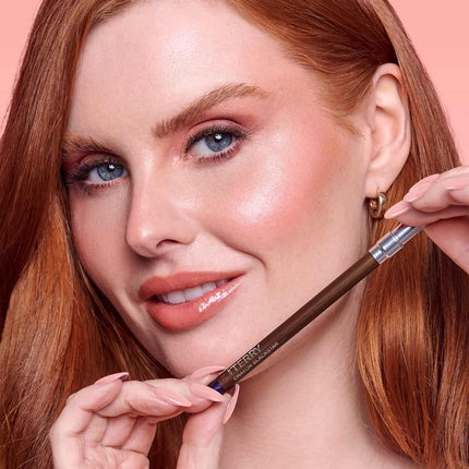 By Terry Blackstar Eyeliner Pencil Long-lasting Waterproof Pencil Creamy Formula N°4 Brown Secret