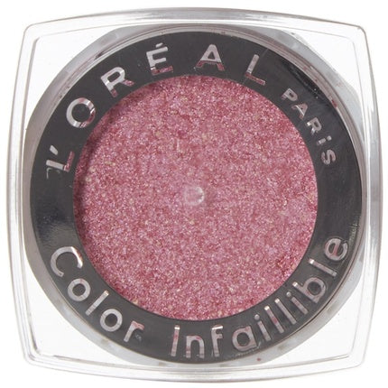 L'Oréal Color Infallible Eyeshadow No. 036 Naughty Strawberry Red
