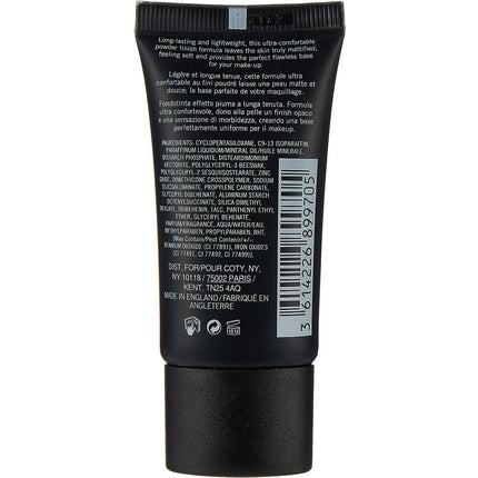 Rimmel Lasting Matte Full Coverage Lightweight Foundation 30ml 305 Buff