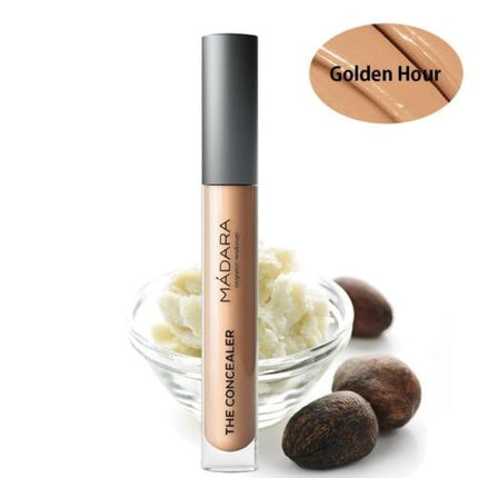 Madara Organic The Concealer Golden Hour 4ml Conceals Dark Circles