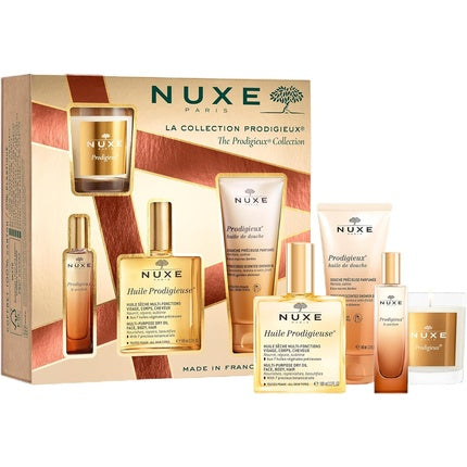 Nuxe Prodigieux Collection Gift Set
