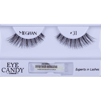 3D Style False Eyelashes Meghan