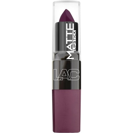 L.A. Colors Matte Lipstick Venom 1 Ounce