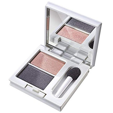 Mavala Eye Beauty Duo Satin Eyeshadow 1.2g - 02 Grey Chic