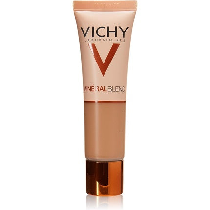 Vichy Mineralblend Hydrating Fluid Foundation 09 Agate Makeup 30ml