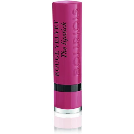 Bourjois Rouge Velvet Lipstick In 03 Hyppink Chic, 2.4g