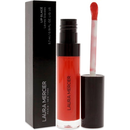 Laura Mercier Lip Glace 420 A La Fraise for Women 0.19oz Lip Gloss Red