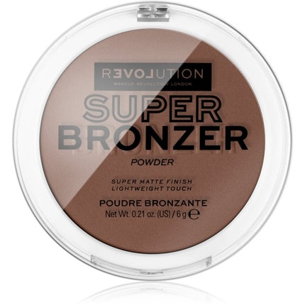 Revolution Relove Super Bronzer - Oasis, 6 g