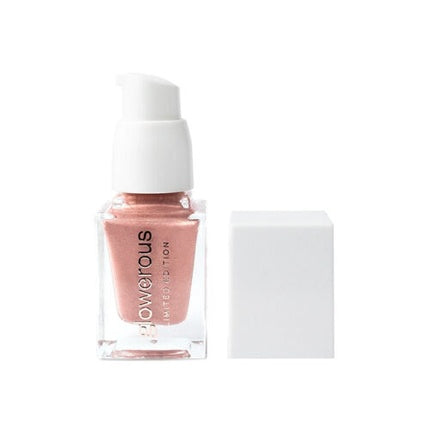 Paese Glowerous Limited Edition Liquid Highlighter For Face And Body Sparkle Rose 16ml