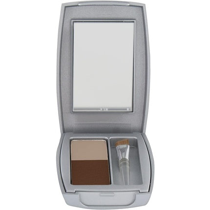 Herôme Compact Powder Dark Brown