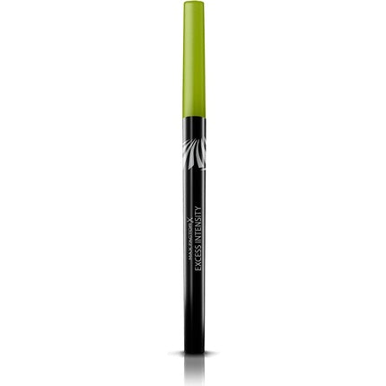 Max Factor Excess Intensity Long Wear Eyeliner 03 Green