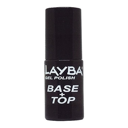 LAYBA Base & Top Gel Polish C3