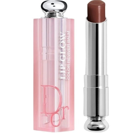 Christian Dior Addict Lip Glow Reviving Lip Balm Full Size 3.2g 020 Mahogany