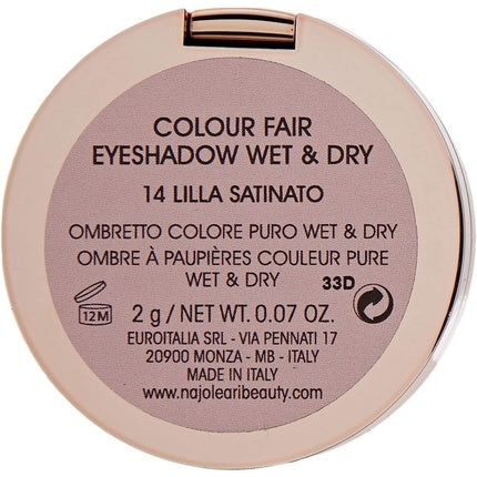 Naj Oleari Eyeshadow 2ml